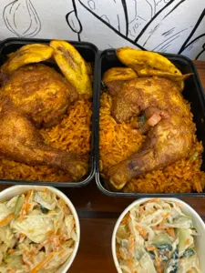 jollof rice