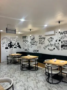 CHOW BY SMILES