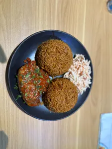 jollof rice