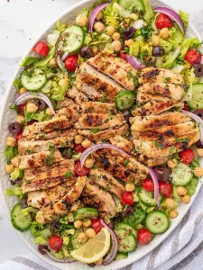 chicken salad