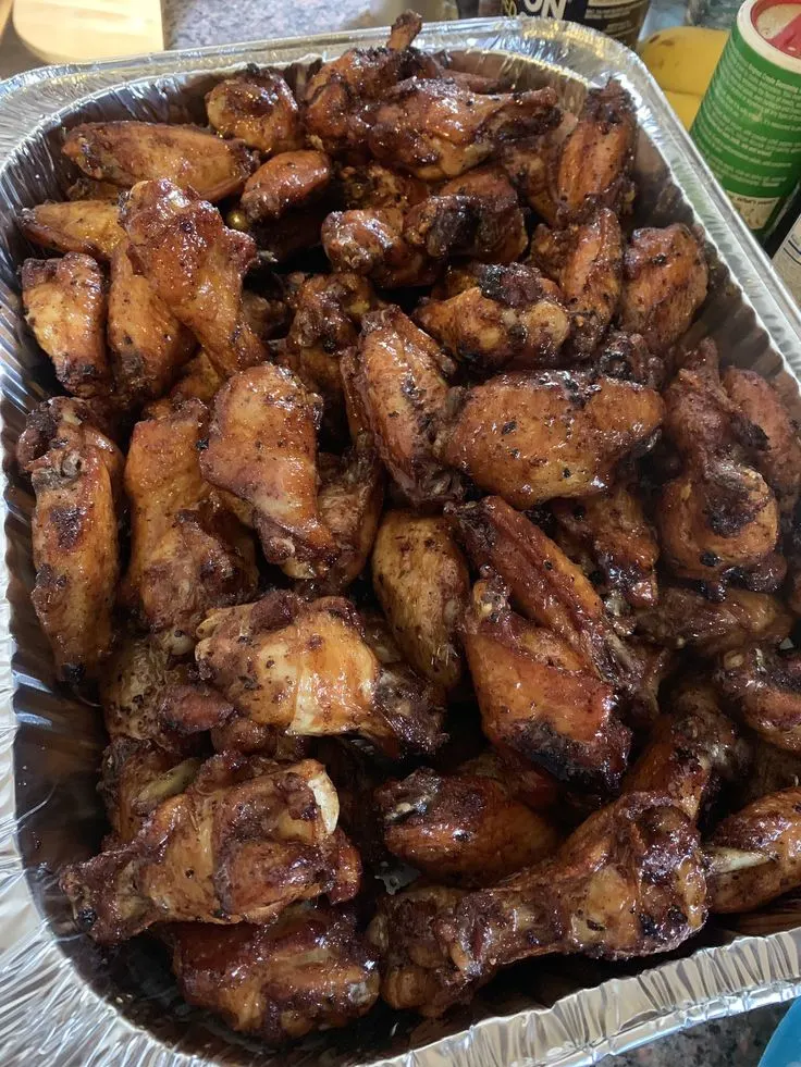 Peppered Chicken
