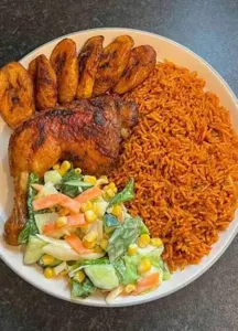 Jollof rice