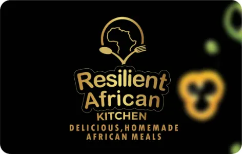 RESILIENT AFRICAN KITCHEN