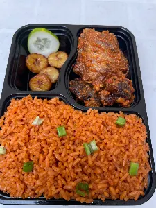 Jellof Rice