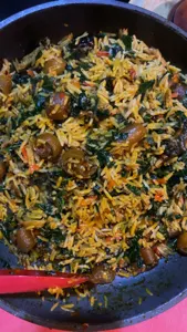 Native Jollof Rice
