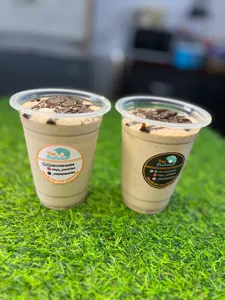 Chocolate Milkshake