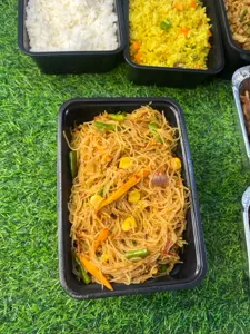 Singaporean Noodles