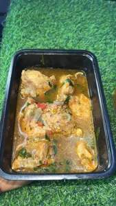 Chicken Pepper Soup