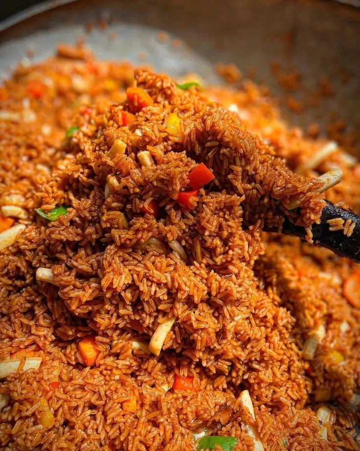 Jellof Rice