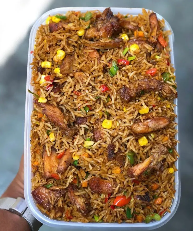 Chinese Fried Rice