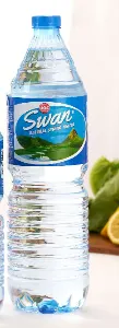 Swan water