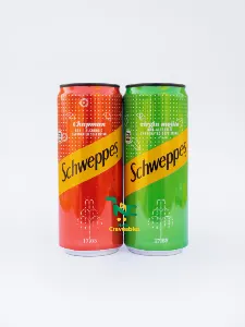 Can Schweppes