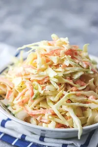 salad(coleslaw)