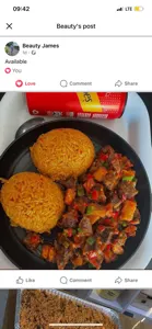 Jollof Rice