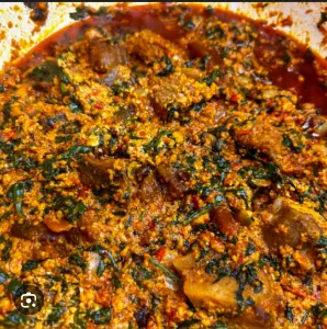 Egusi Soup