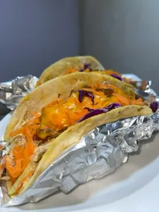 Chicken Tacos (soft shell)