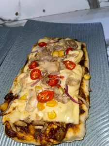 Pizza bar