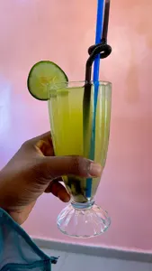 Orange Mojito