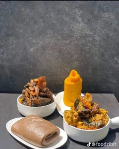 Egusi soup