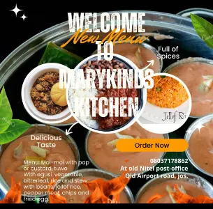 MaryKind's kitchen