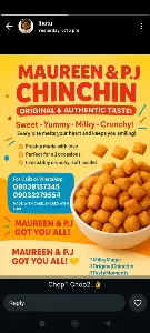 Maureen and Pj Chinchin