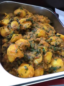 Porridge Yam