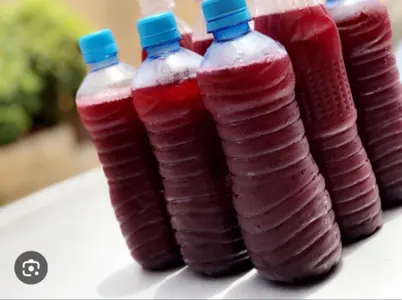 Plastic Zobo