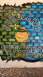 Surulere Kitchen