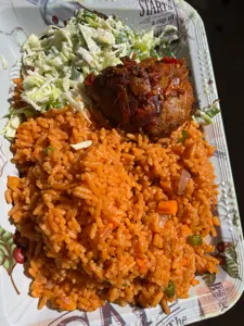 signature jollof rice