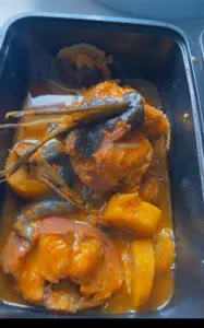 catfish pepper soup