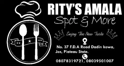 Ritys Amala spot and more