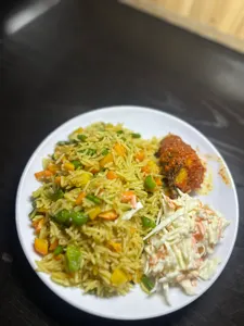 Basmati fried rice