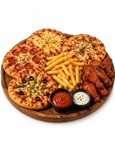 pizza platter