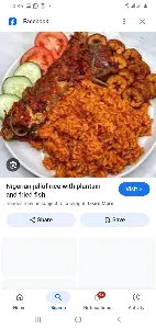 Jellof Rice