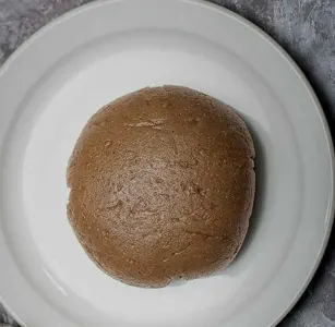 Amala with Owedu