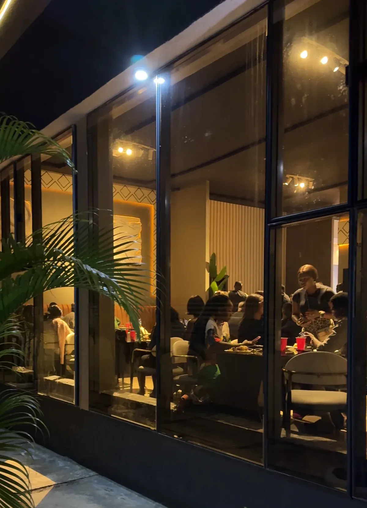 Simmer restaurant