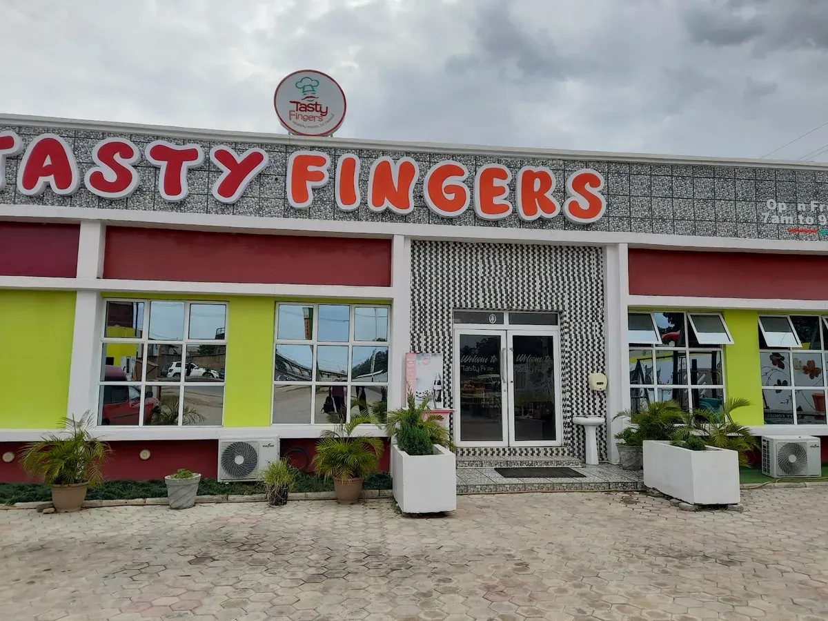 Tasty Fingers
