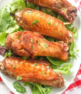 Chicken wings