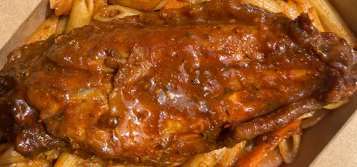 turkey  wing