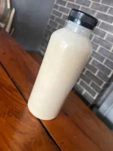Oreo milkshake