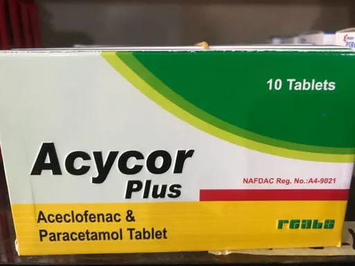 Acycor plus