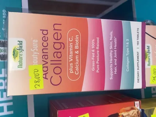 Advanced collagen