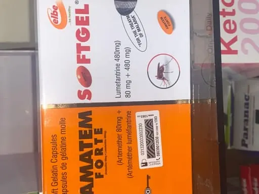 Amatem softgel