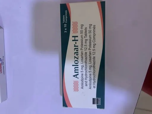 Amlozaar-H