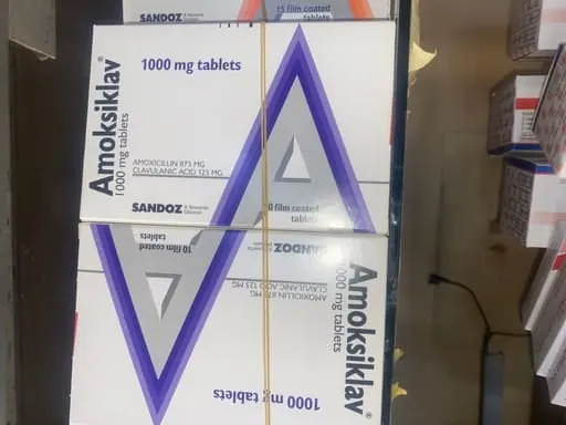 Amoxiclav