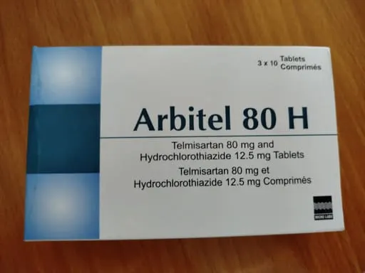 Arbitel 80H tablet