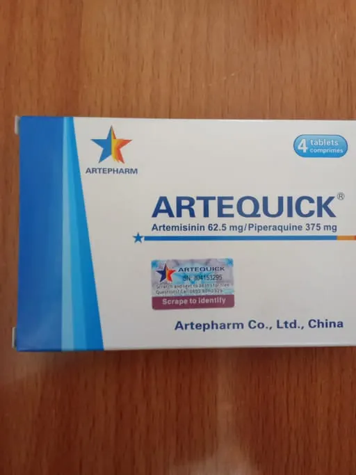 Artequick tablet