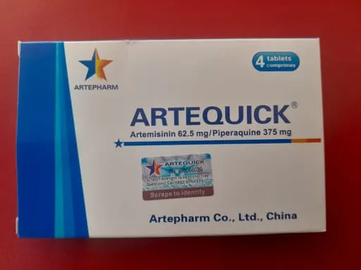 Artequick tablet