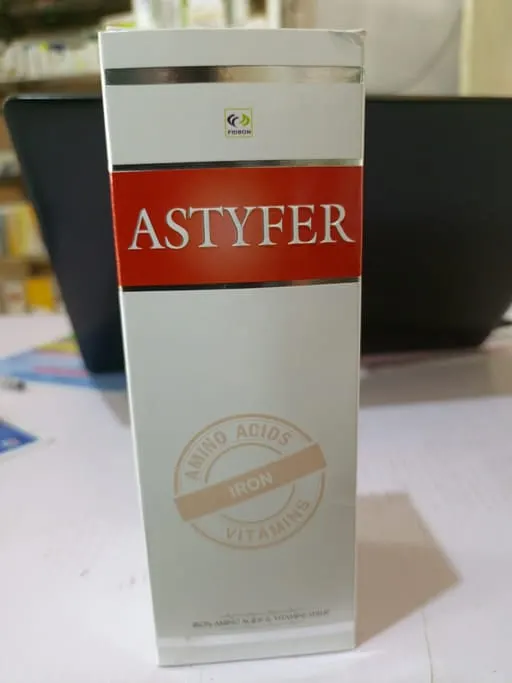 Astyfer Syrup