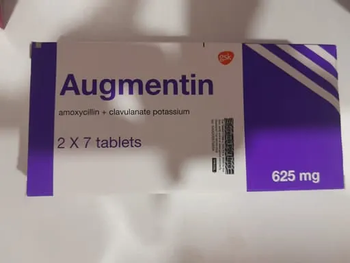 Augmentin 625mg